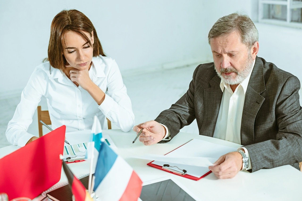 Dienstleistungen & Consulting